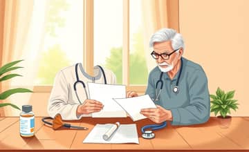 Planificación de gastos médicos post-jubilación