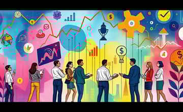 Études de cas sur fluctuations de marché