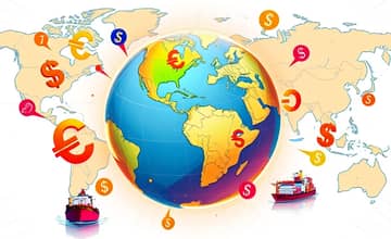 Marché des changes et commerce international