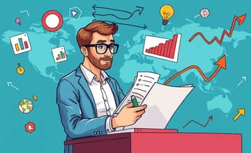 Principes fondamentaux de l’analyse de marché