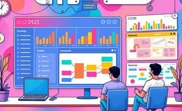 Outils numériques pour planification