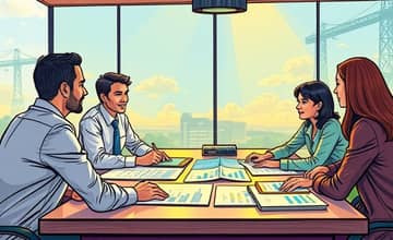 Travail avec un conseiller financier