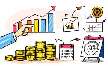 Définition d’objectifs financiers SMART