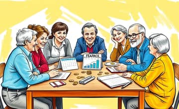 Principes de base de la planification retraite