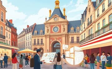 Réglementation des marchés
