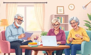 Options de travail à temps partiel après retraite