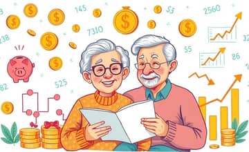 Wie Inflation die Altersvorsorge beeinflusst