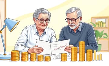 Strategien zur Maximierung der Renteneinkünfte