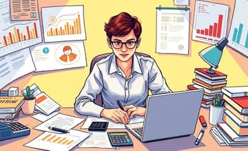 Erstellung und Kontrolle eines Haushaltsbudgets