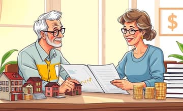 Gestion du patrimoine à la retraite