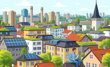 Investieren in Immobilien