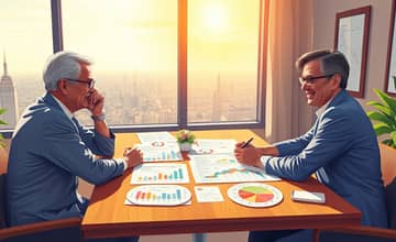 Planung von Investitionen für den Ruhestand
