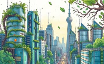 Trends im nachhaltigen Finanzwesen
