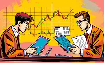 Technische vs. fundamentale Analyse