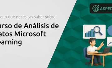 Curso de Análisis de Datos Microsoft Learning: Todo Lo Que Necesitas Saber