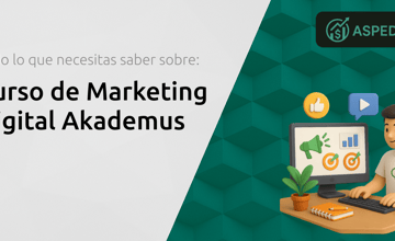 Curso de Marketing Digital Akademus: Todo Lo Que Necesitas Saber