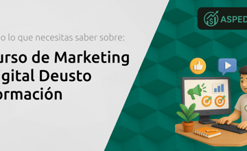 Curso de Marketing Digital Deusto Formación: Todo Lo Que Necesitas Saber