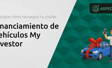 Financiamiento de Vehículos My Investor: Descubre Cómo Conseguir Tu Coche