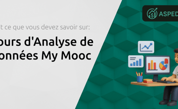 Cours d'Analyse de Données My Mooc: Tout Ce Que Vous Devez Savoir
