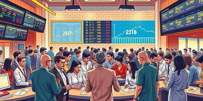 Mercado Primário vs Mercado Secundário: Entenda as Diferenças