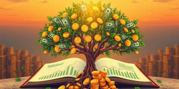 Estratégias de Longo Prazo para Multiplicar seu Capital