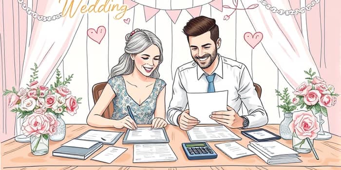 Planejamento Financeiro para Casamento: Como Economizar
