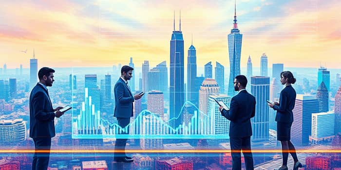 Como Realizar Análises de Cenários Econômicos Futuristas