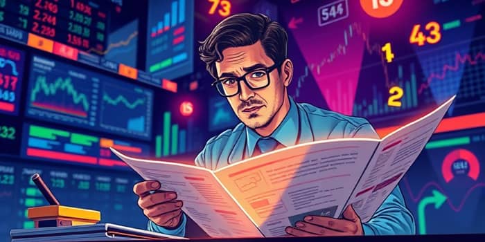 Técnicas de Análise Fundamentalista no Mercado Financeiro