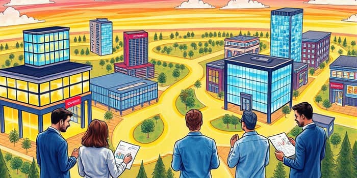 Como Investir com Sucesso em Fundos Imobiliários