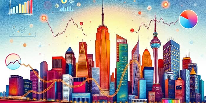 Como Empresas Captam Recursos no Mercado de Capitais