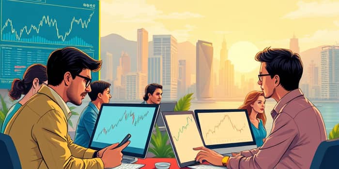 Guia Completo para Investir na Bolsa de Valores