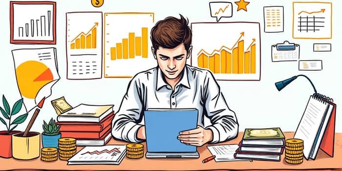Como Fazer um Planejamento Financeiro Pessoal Eficaz