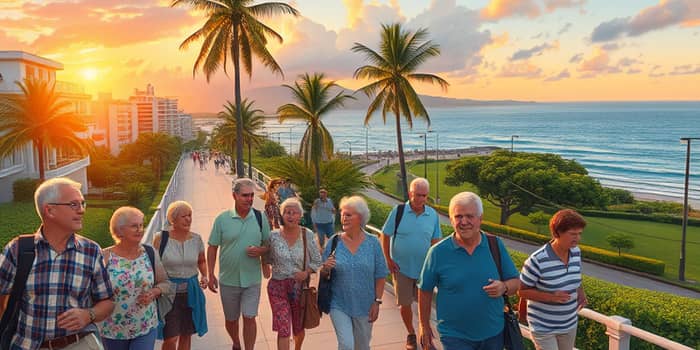 Melhores Cidades Brasileiras para se Aposentar em 2025