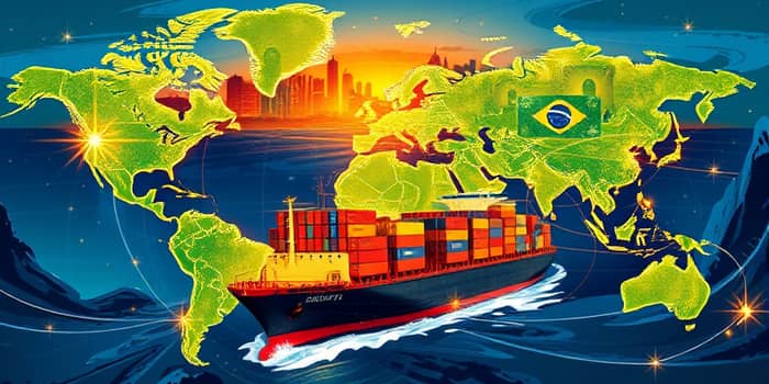 Impactos da Economia Internacional no Mercado Brasileiro