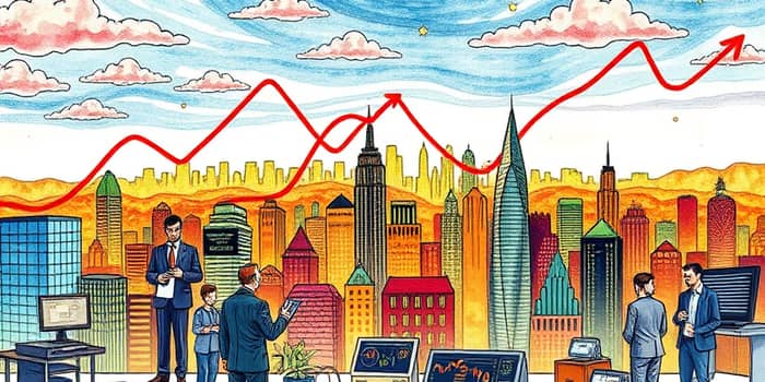 Como as Taxas de Juros Afetam a Análise de Mercado