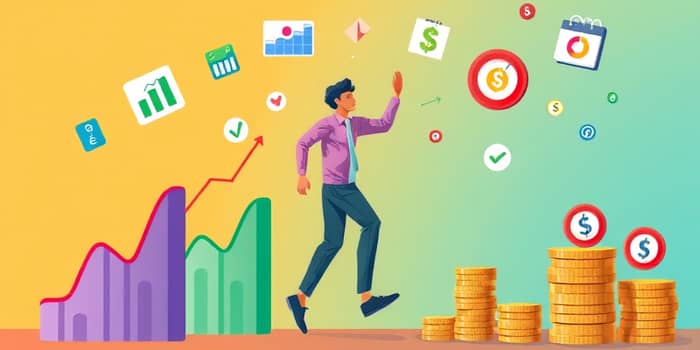 Estratégias para Manter a Disciplina no Planejamento Financeiro