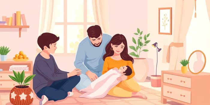 Dicas para Planejar Financeiramente a Chegada de um Filho