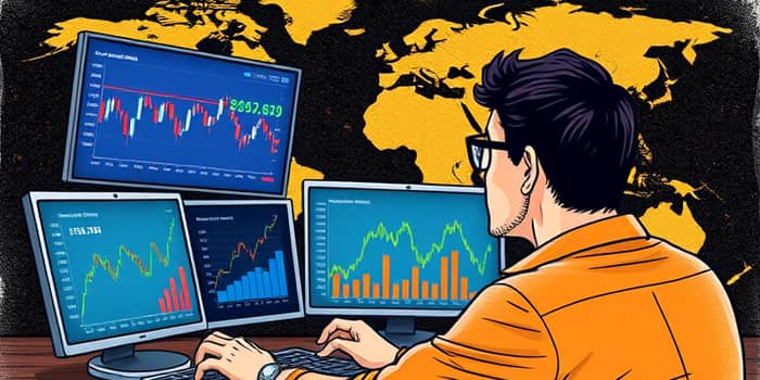 Estratégias para Investir em ETFs no Brasil e no Exterior