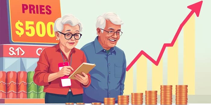 Como a Inflação Afeta seus Planos de Aposentadoria