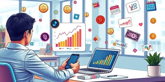 Ferramentas e Aplicativos Essenciais para Planejamento Financeiro