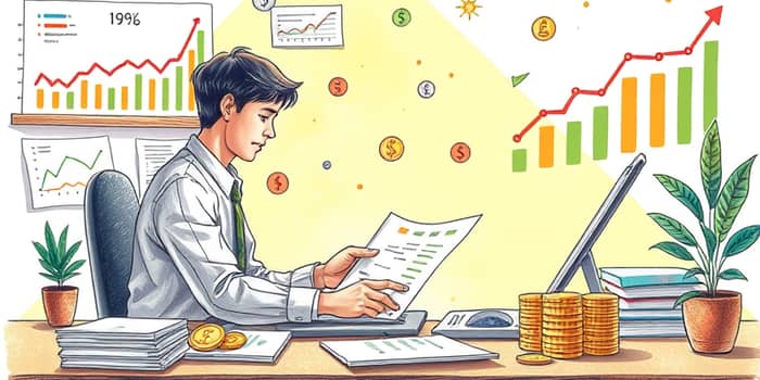 Como Criar um Orçamento Mensal que Funciona na Prática