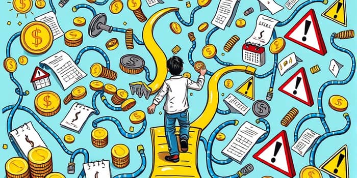 Erros que Você Deve Evitar no Planejamento Financeiro