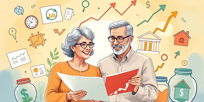 Investimentos Ideais para quem Está Próximo da Aposentadoria