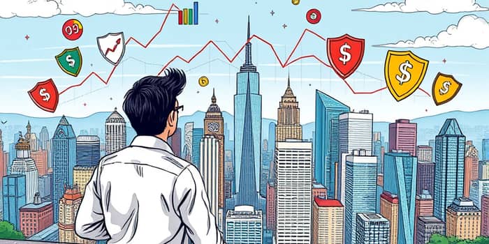 Evaluación de riesgos en el mercado financiero