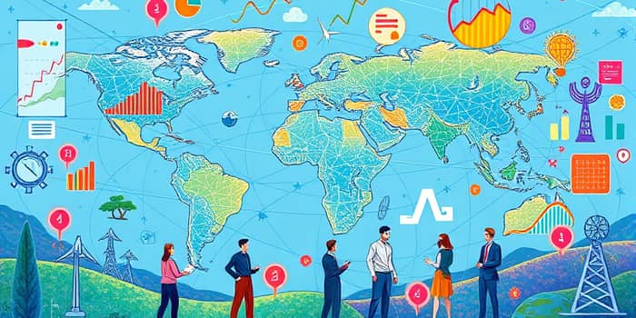 Identificación de tendencias y patrones en el mercado