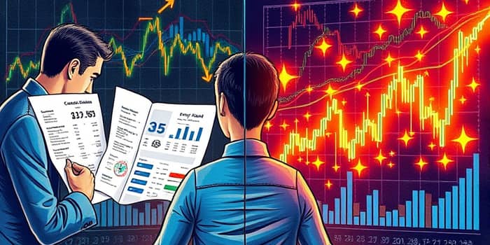 Análisis fundamental y técnico en la toma de decisiones
