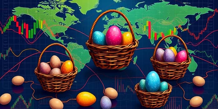 Diversificación para gestión de riesgos