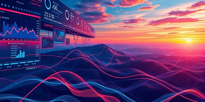 Herramientas para monitoreo y pronóstico de mercados