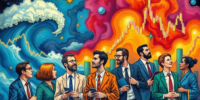 Comportamiento del mercado y psicología del inversor