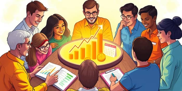 Educación financiera continua